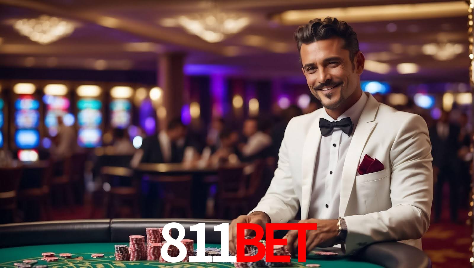 Segurança 2FA 811bet