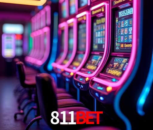 Jogos online 811bet