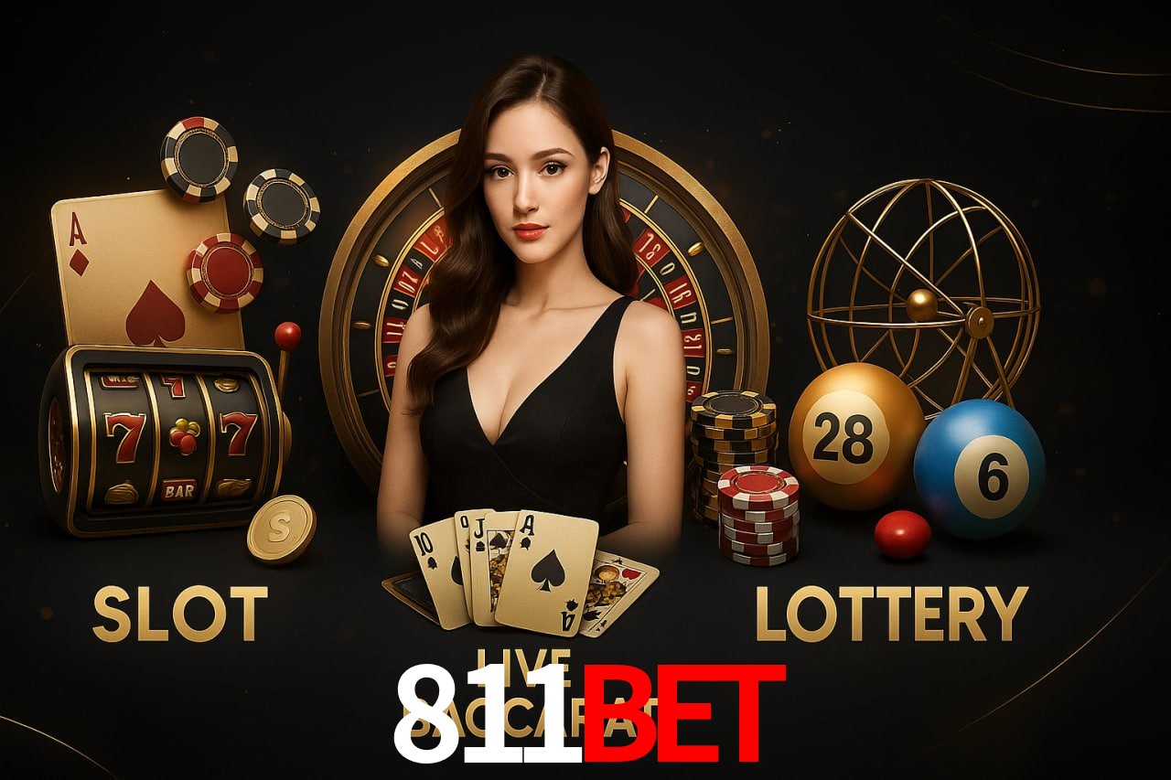 Bônus 811bet