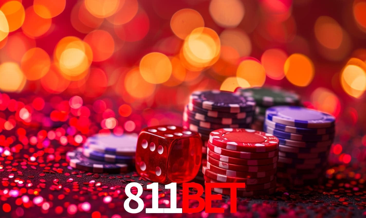 A Experiência Imersiva dos Cassinos Ao Vivo no 811bet