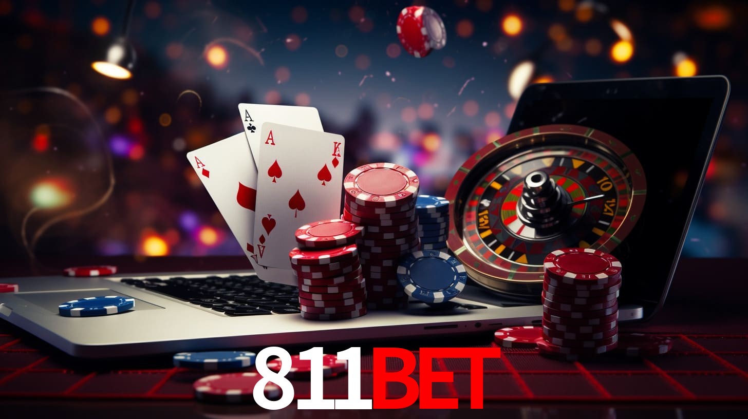 Blackjack Table 811bet