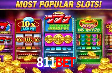 Descubra a Magia dos Jogos de Arcade no 811bet